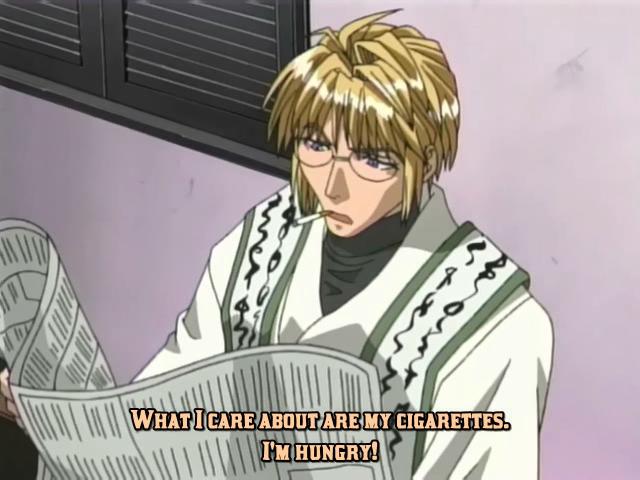 Otaku Gallery  / Anime e Manga / Saiyuki / Screen Shots / Saiyuki Reload / 17 - Desiderio irrealizzabile / 054.jpg